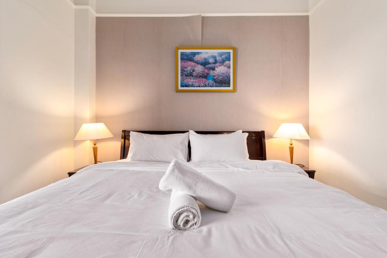 Luxhouz Suites At Times Square Куала-Лумпур Екстер'єр фото