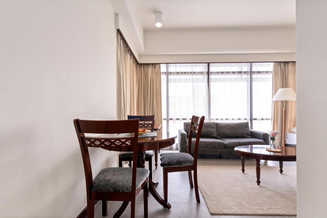 Luxhouz Suites At Times Square Куала-Лумпур Екстер'єр фото