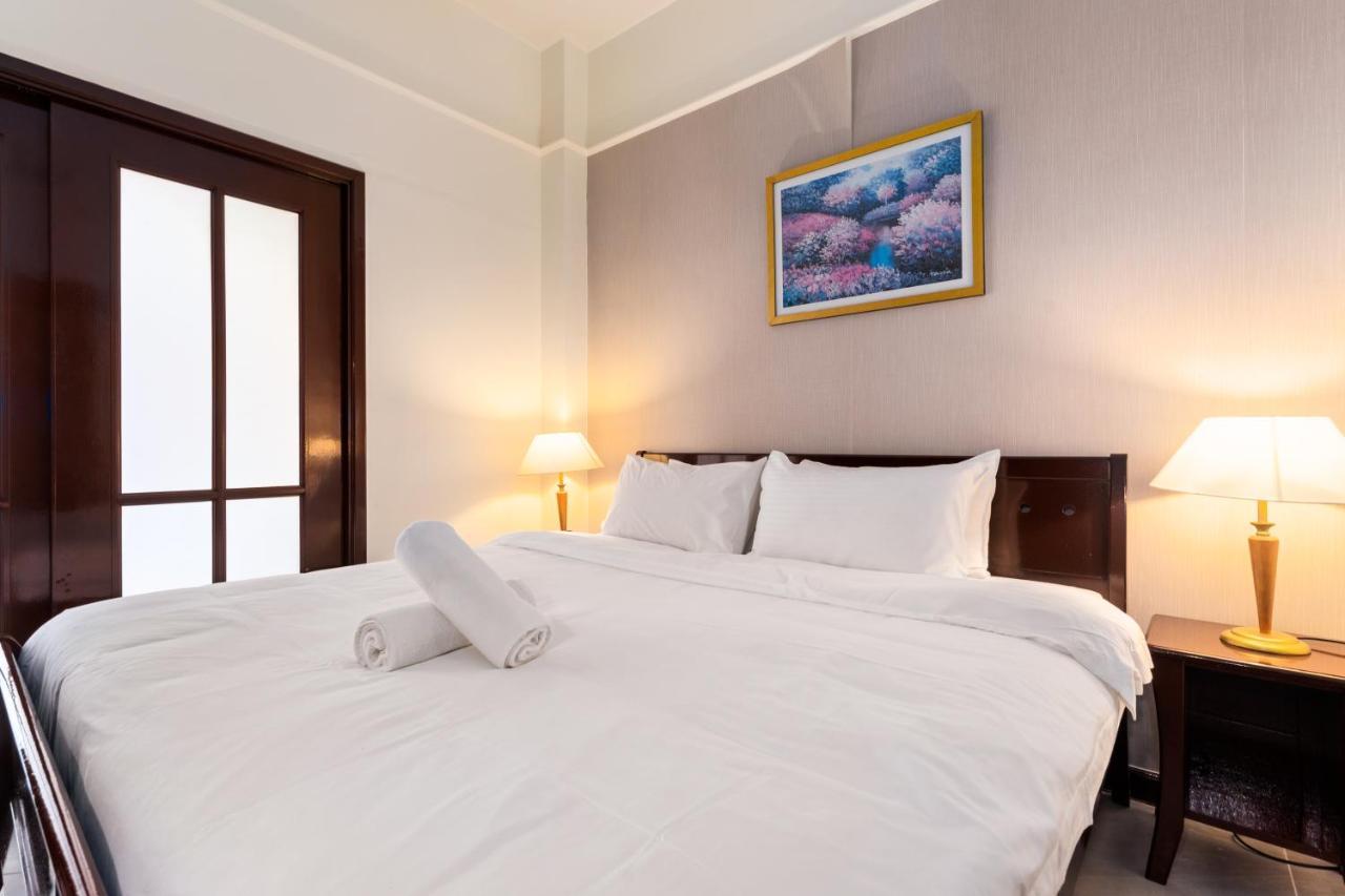Luxhouz Suites At Times Square Куала-Лумпур Екстер'єр фото