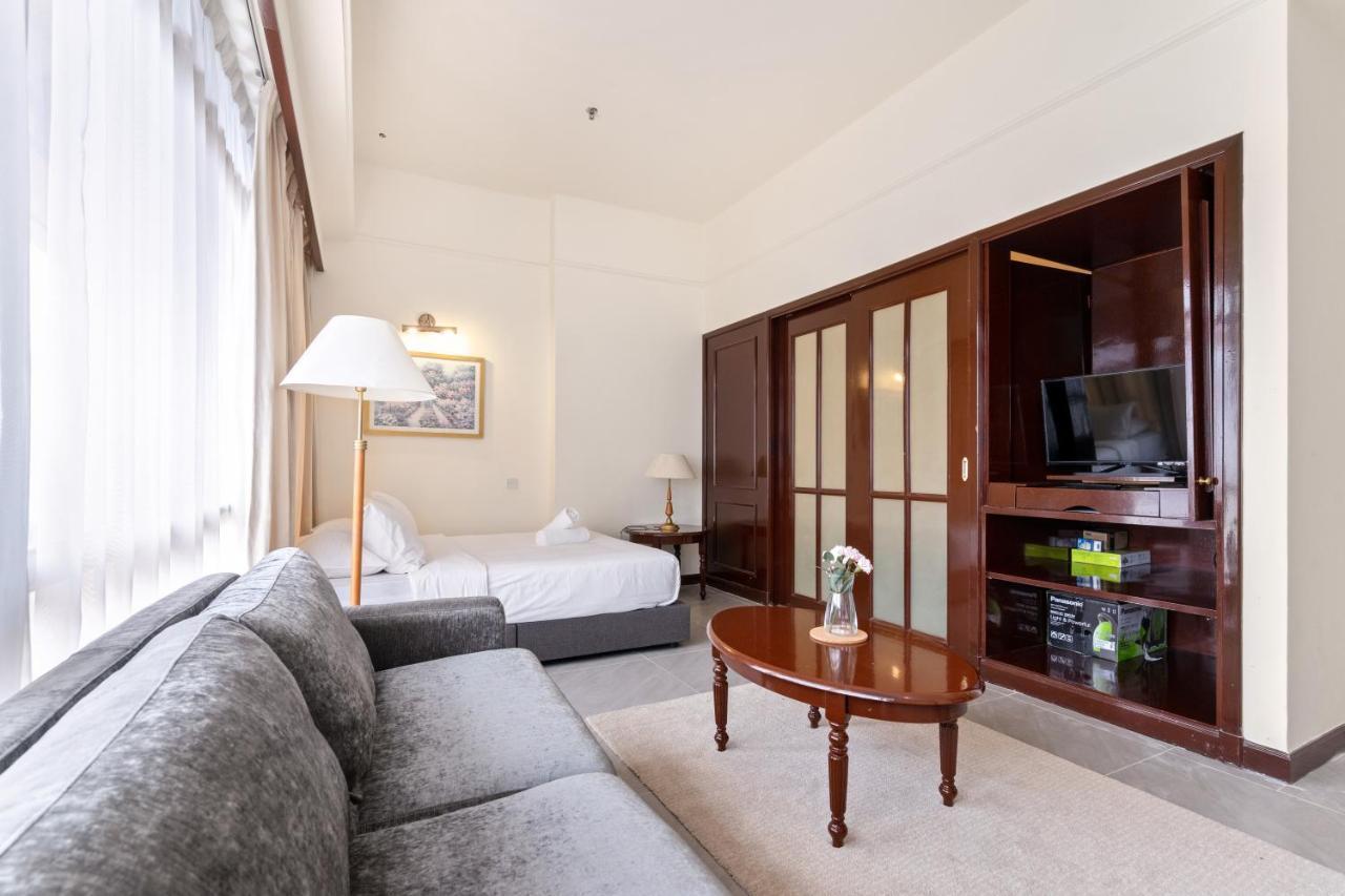 Luxhouz Suites At Times Square Куала-Лумпур Екстер'єр фото