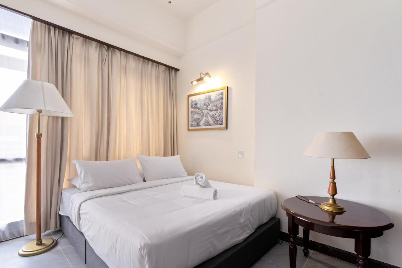 Luxhouz Suites At Times Square Куала-Лумпур Екстер'єр фото