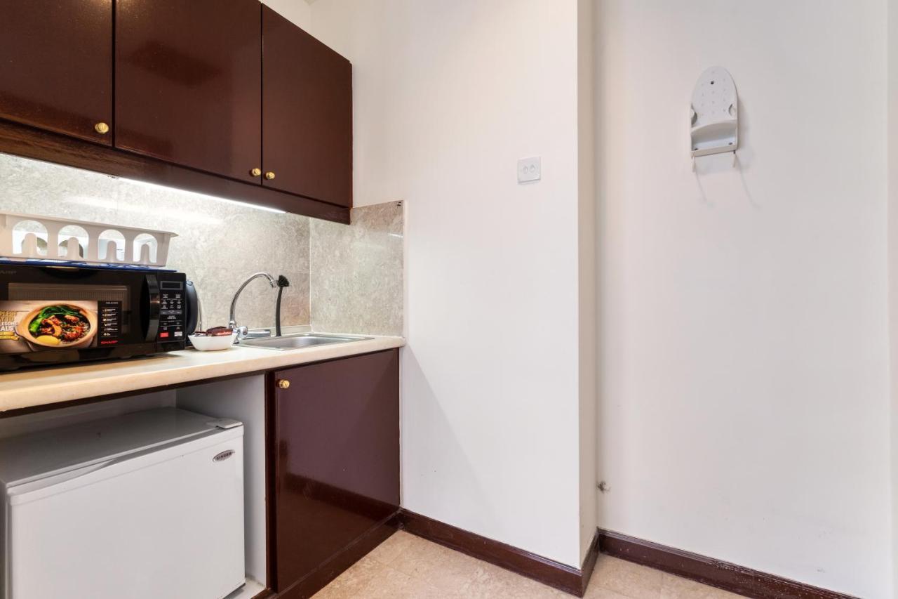 Luxhouz Suites At Times Square Куала-Лумпур Екстер'єр фото