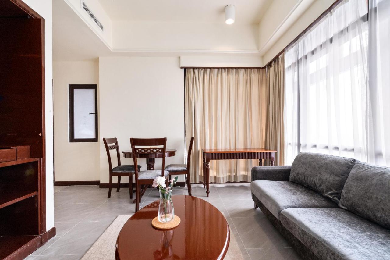 Luxhouz Suites At Times Square Куала-Лумпур Екстер'єр фото