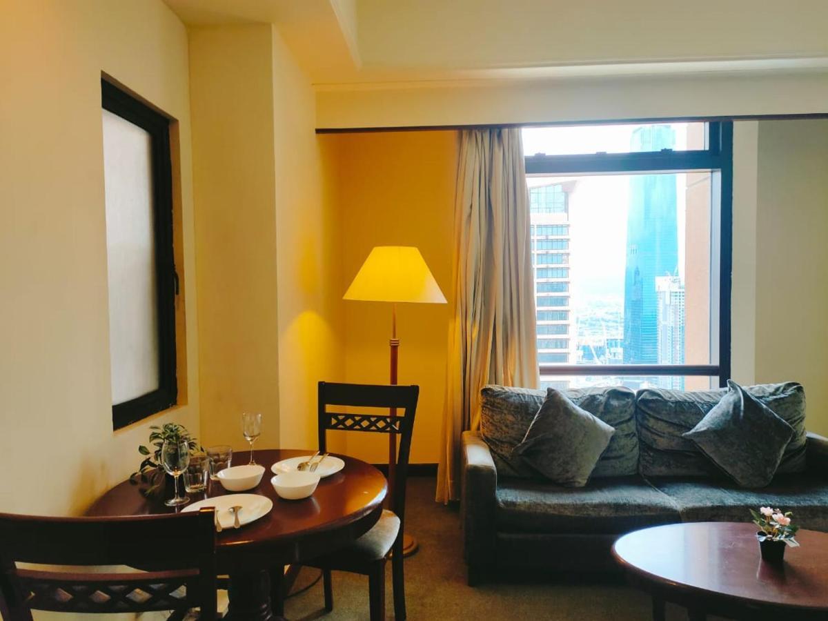 Luxhouz Suites At Times Square Куала-Лумпур Екстер'єр фото