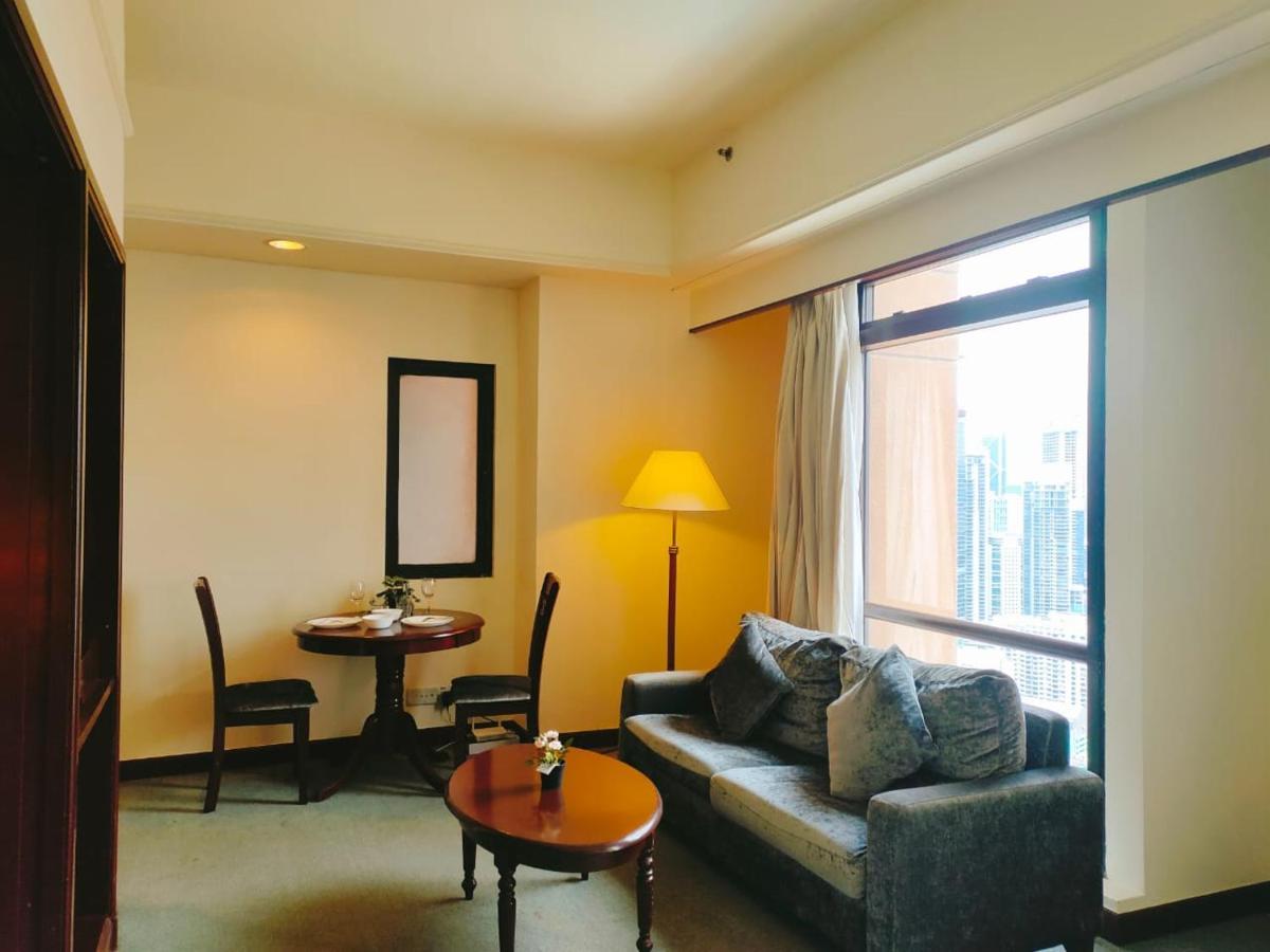 Luxhouz Suites At Times Square Куала-Лумпур Екстер'єр фото