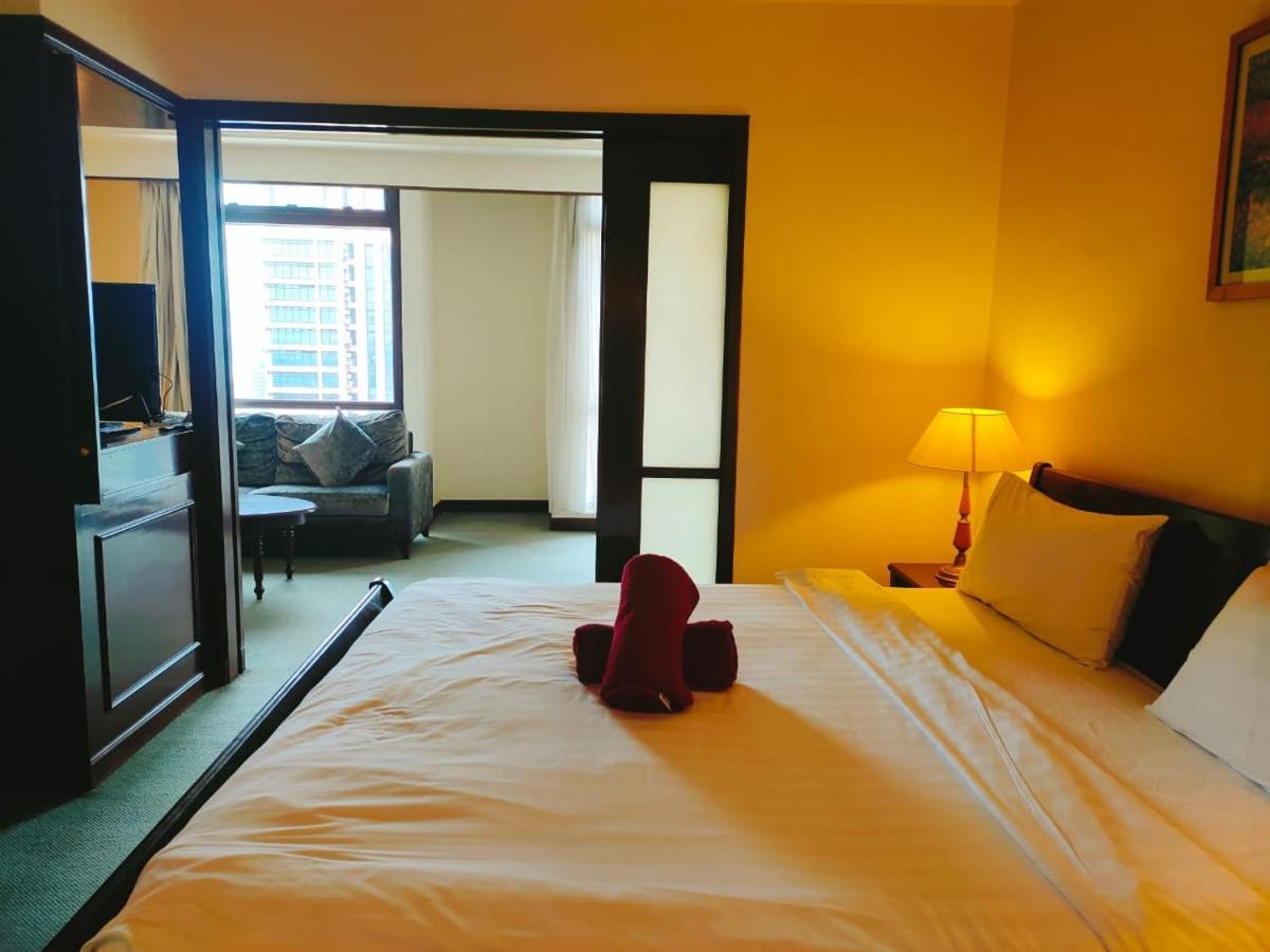 Luxhouz Suites At Times Square Куала-Лумпур Екстер'єр фото