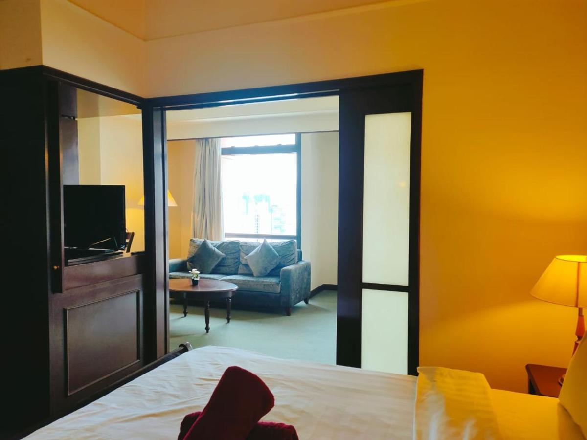 Luxhouz Suites At Times Square Куала-Лумпур Екстер'єр фото