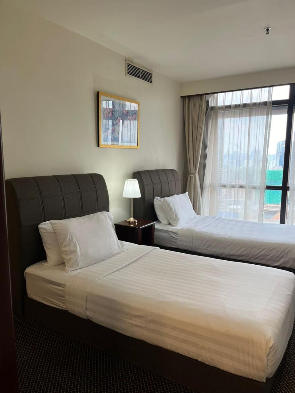 Luxhouz Suites At Times Square Куала-Лумпур Екстер'єр фото