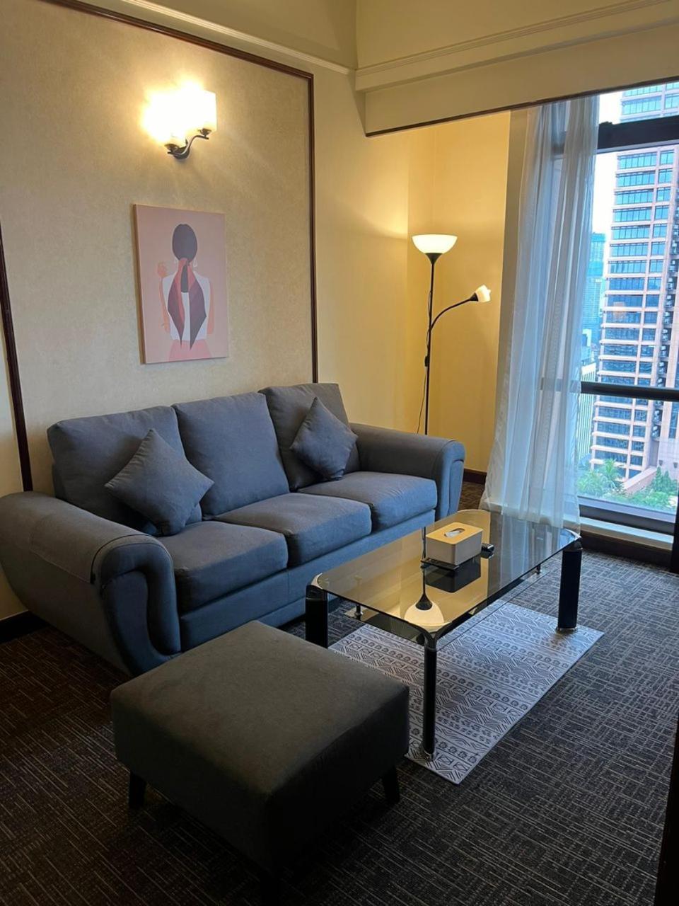 Luxhouz Suites At Times Square Куала-Лумпур Екстер'єр фото