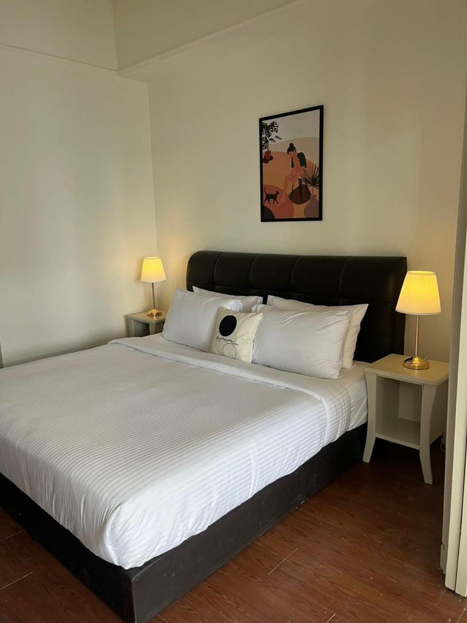 Luxhouz Suites At Times Square Куала-Лумпур Екстер'єр фото