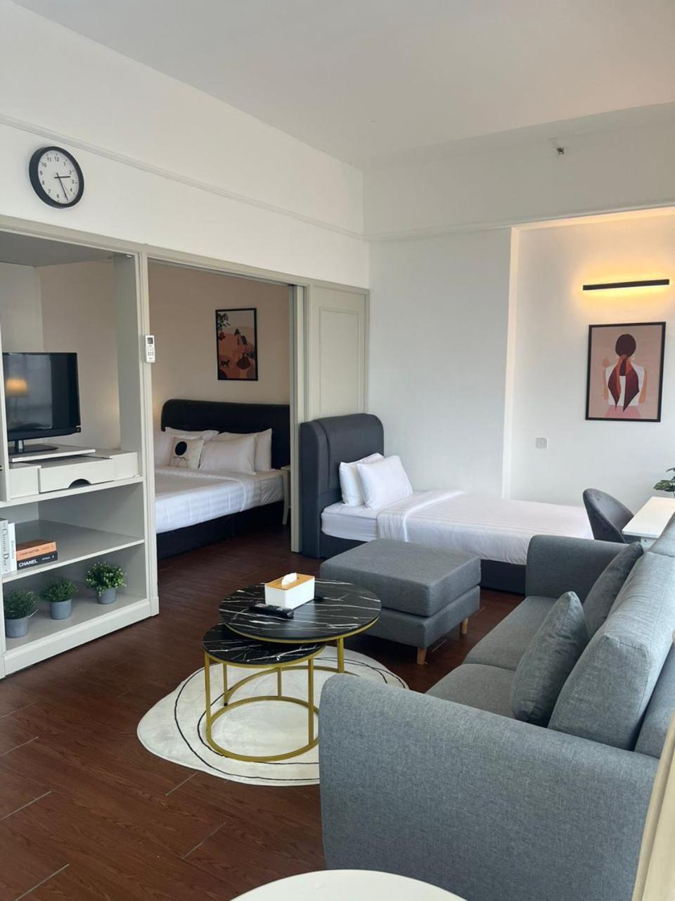 Luxhouz Suites At Times Square Куала-Лумпур Екстер'єр фото