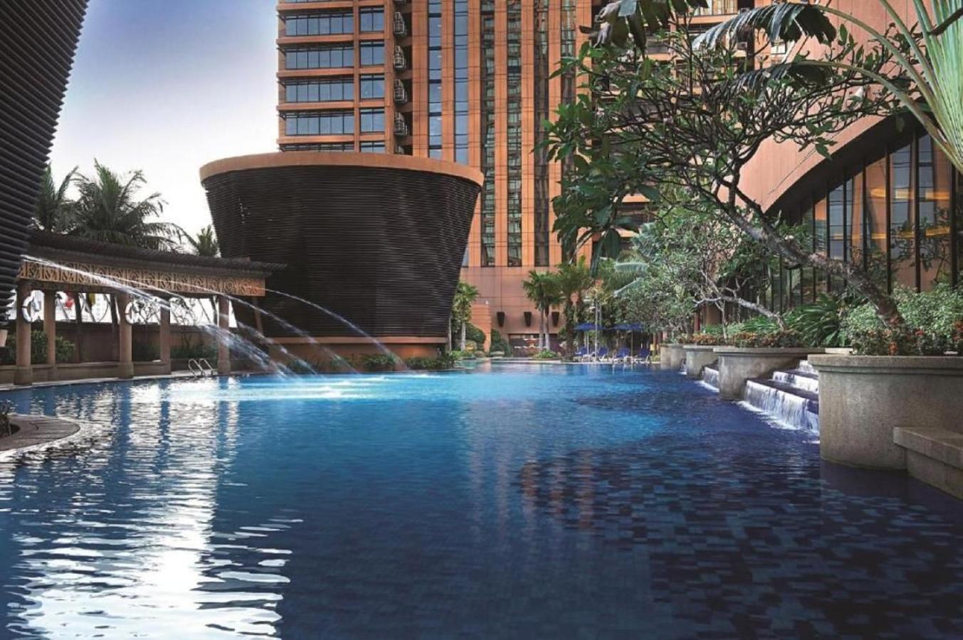 Luxhouz Suites At Times Square Куала-Лумпур Екстер'єр фото