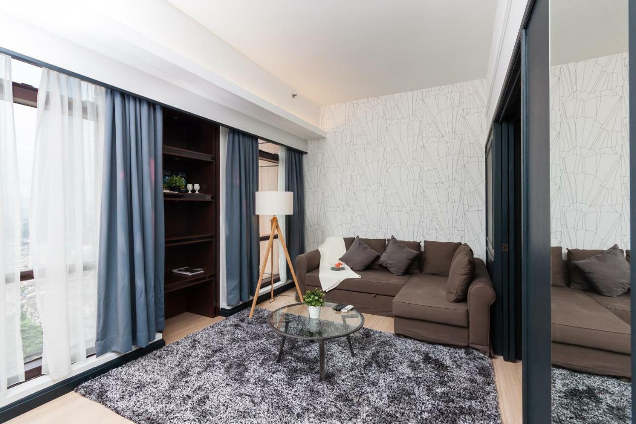 Luxhouz Suites At Times Square Куала-Лумпур Екстер'єр фото