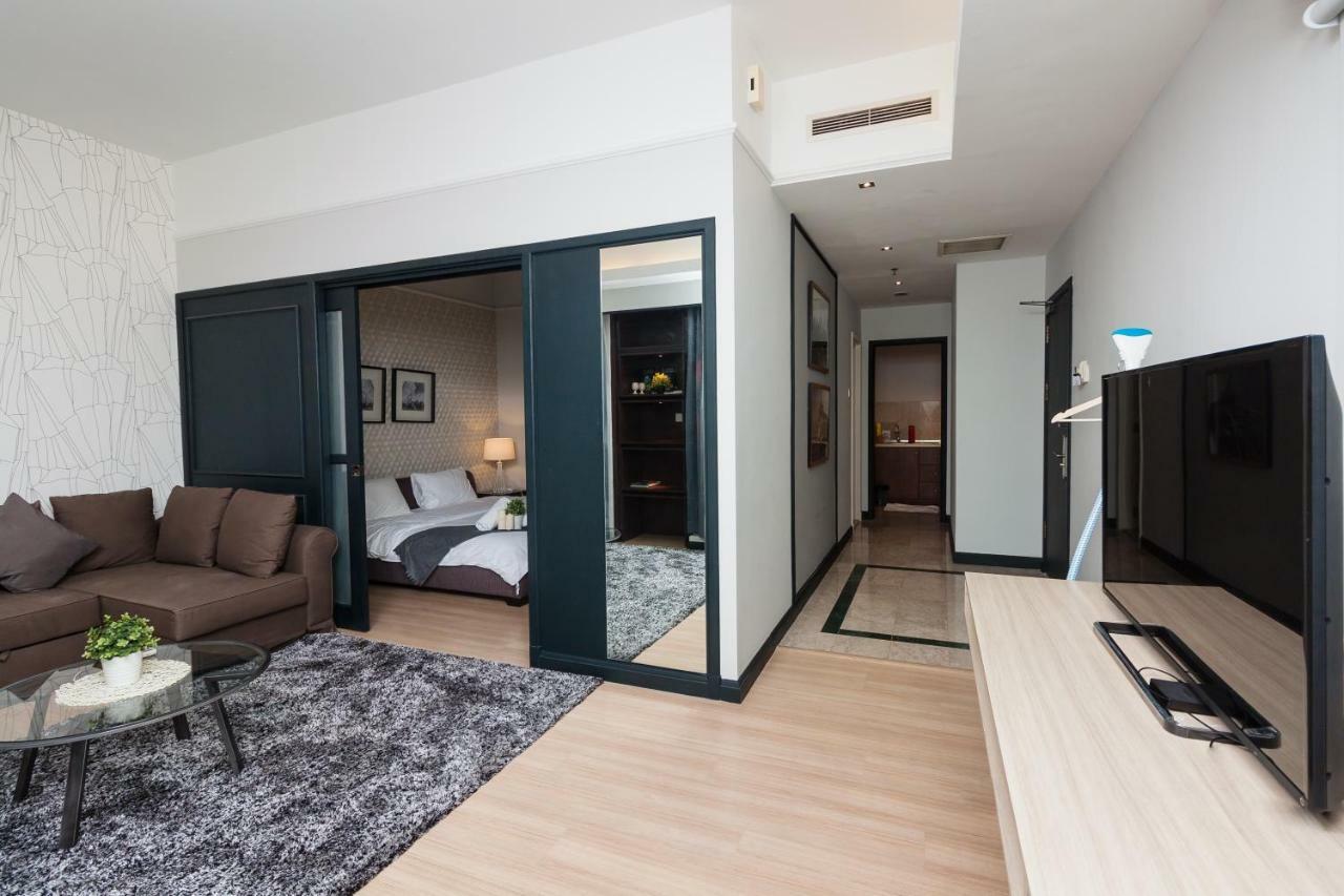 Luxhouz Suites At Times Square Куала-Лумпур Екстер'єр фото