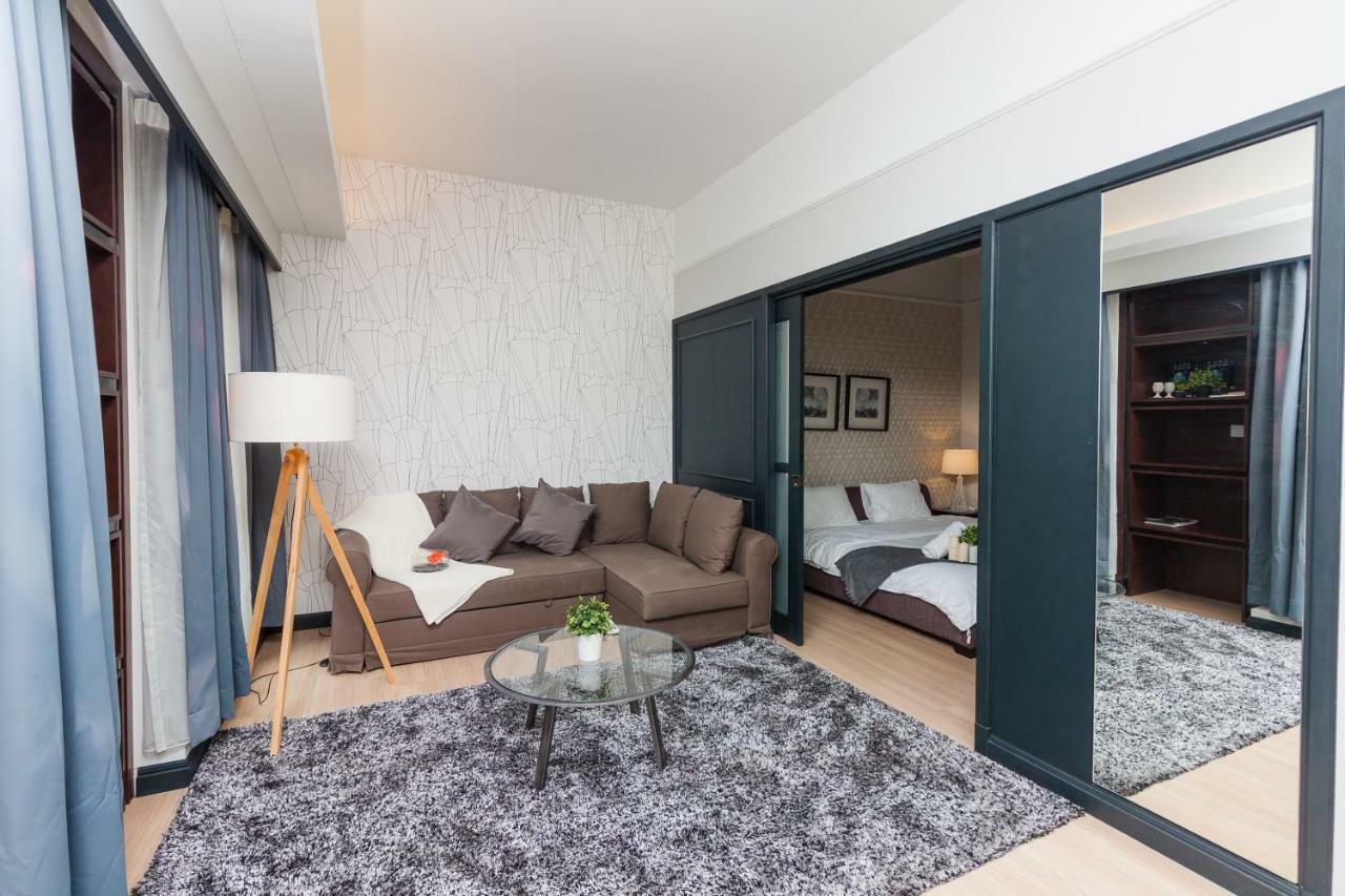 Luxhouz Suites At Times Square Куала-Лумпур Екстер'єр фото