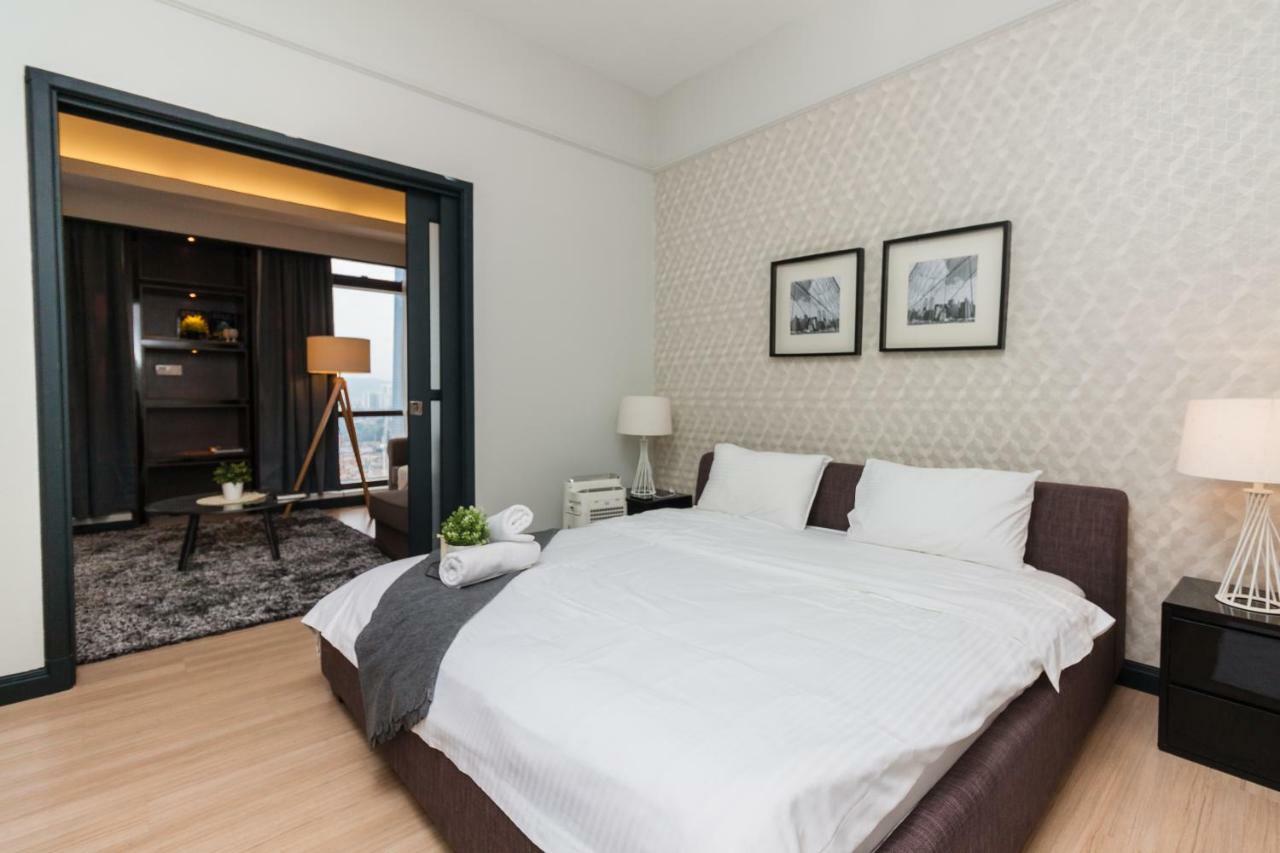 Luxhouz Suites At Times Square Куала-Лумпур Екстер'єр фото